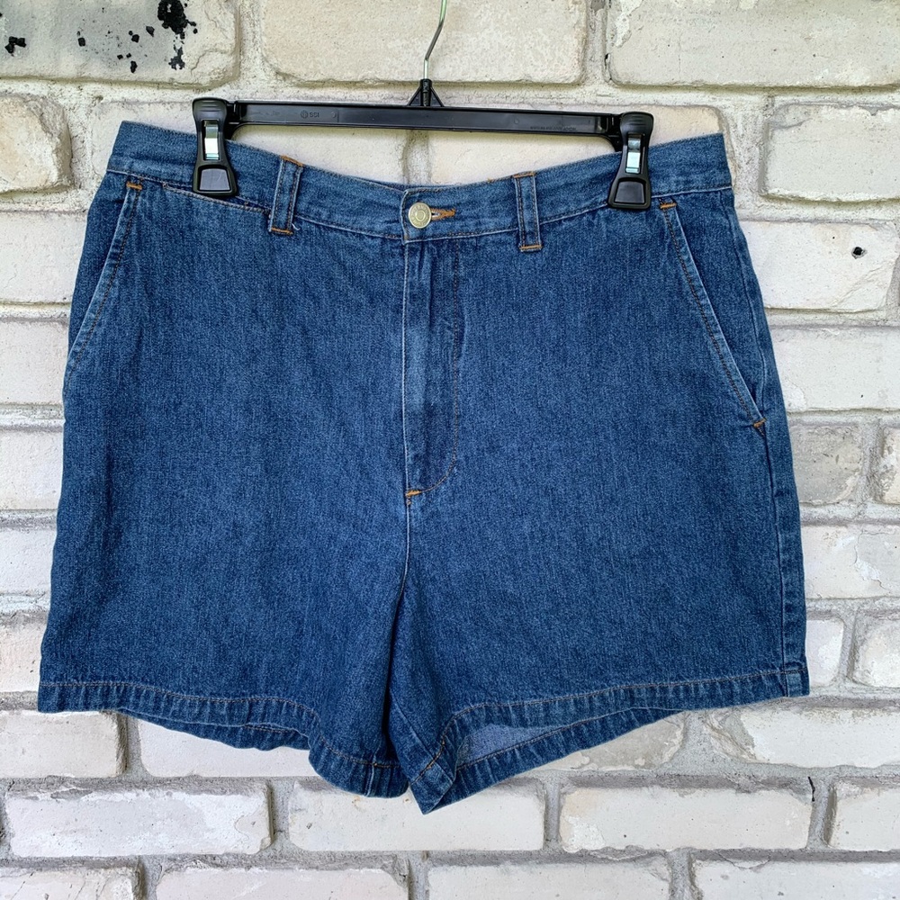 Limited Jean shorts